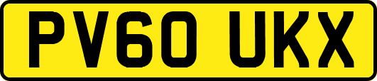 PV60UKX