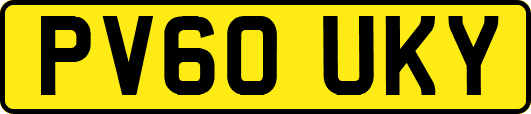 PV60UKY