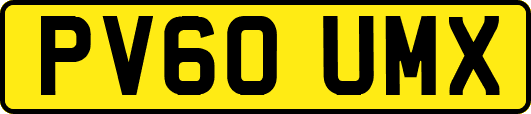 PV60UMX
