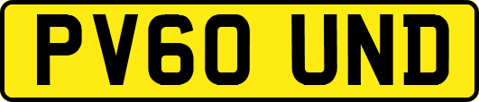 PV60UND