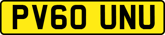 PV60UNU
