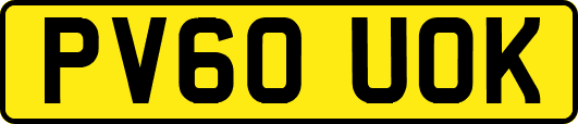 PV60UOK