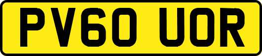 PV60UOR