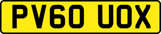 PV60UOX