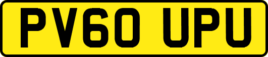PV60UPU