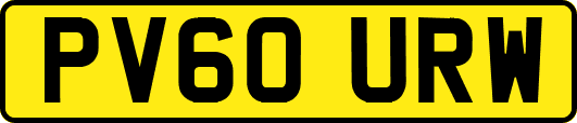PV60URW