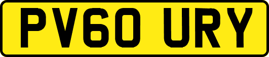 PV60URY