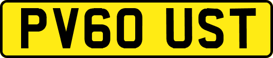 PV60UST