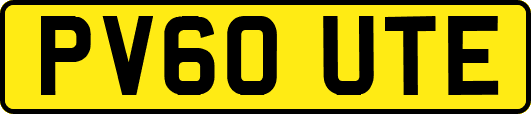 PV60UTE