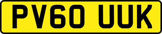 PV60UUK