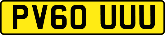 PV60UUU