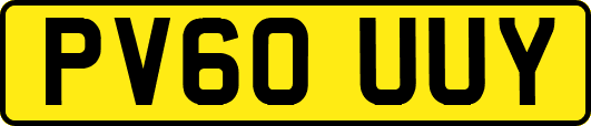 PV60UUY