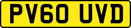 PV60UVD