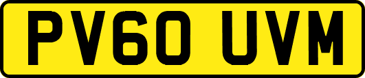 PV60UVM