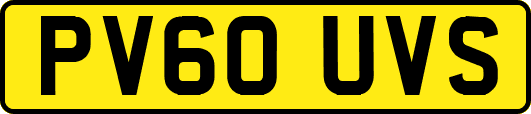 PV60UVS