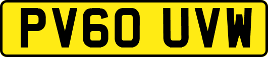 PV60UVW