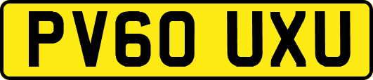 PV60UXU