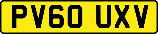PV60UXV