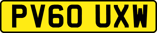 PV60UXW
