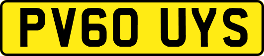 PV60UYS