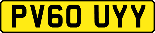 PV60UYY