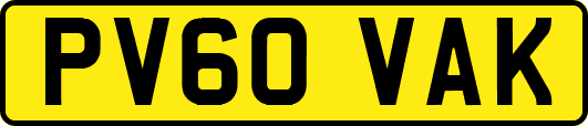 PV60VAK