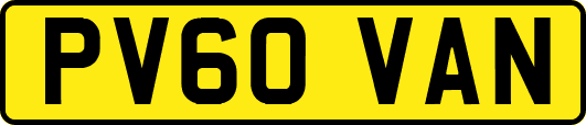 PV60VAN