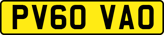 PV60VAO