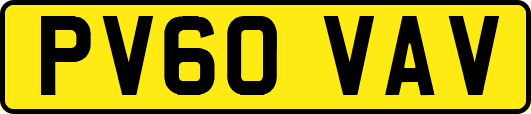 PV60VAV
