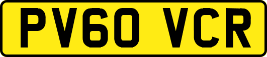 PV60VCR