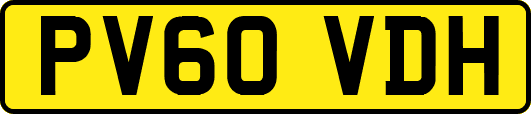 PV60VDH