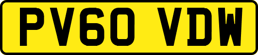 PV60VDW