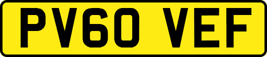 PV60VEF