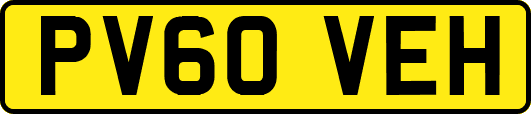PV60VEH