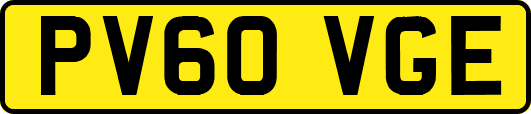 PV60VGE