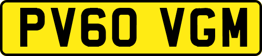PV60VGM