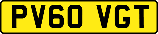 PV60VGT