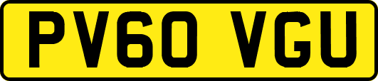 PV60VGU