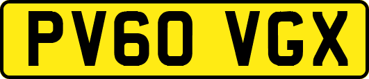 PV60VGX