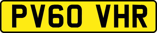 PV60VHR