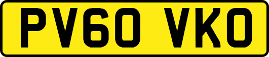 PV60VKO