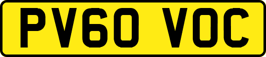 PV60VOC