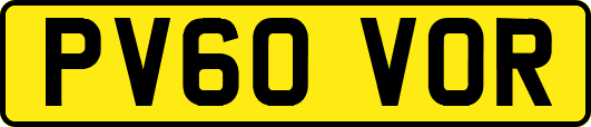 PV60VOR