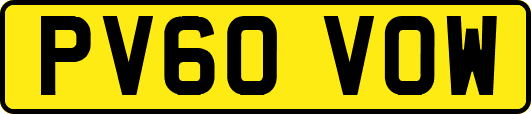 PV60VOW