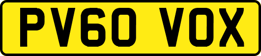 PV60VOX