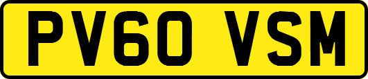 PV60VSM