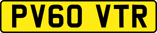 PV60VTR