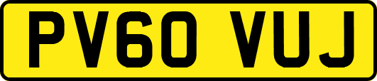 PV60VUJ