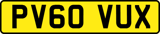 PV60VUX