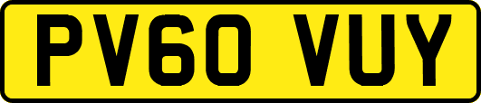 PV60VUY